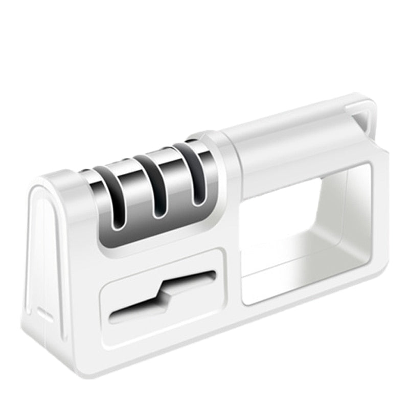 Easy Fast Knife Sharpener Stone Tool