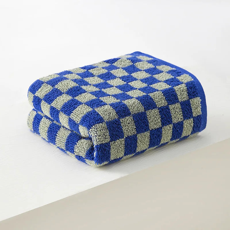 Soft Absorbent Cotton Bath Towel