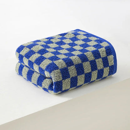Soft Absorbent Cotton Bath Towel