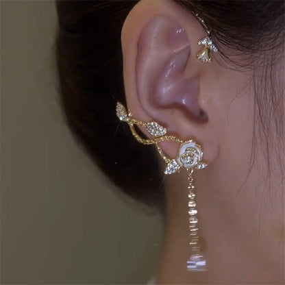 Timeless Retro Style Earrings