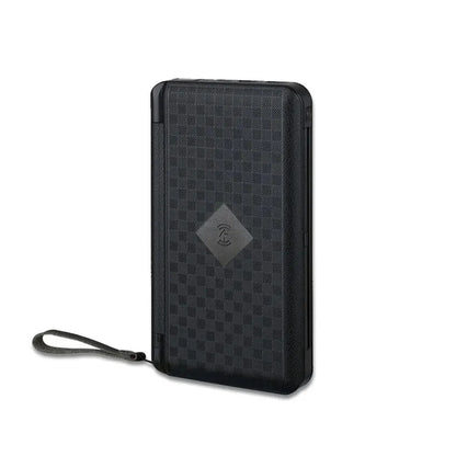 Portable Solar Powered 15W Waterproof Charger