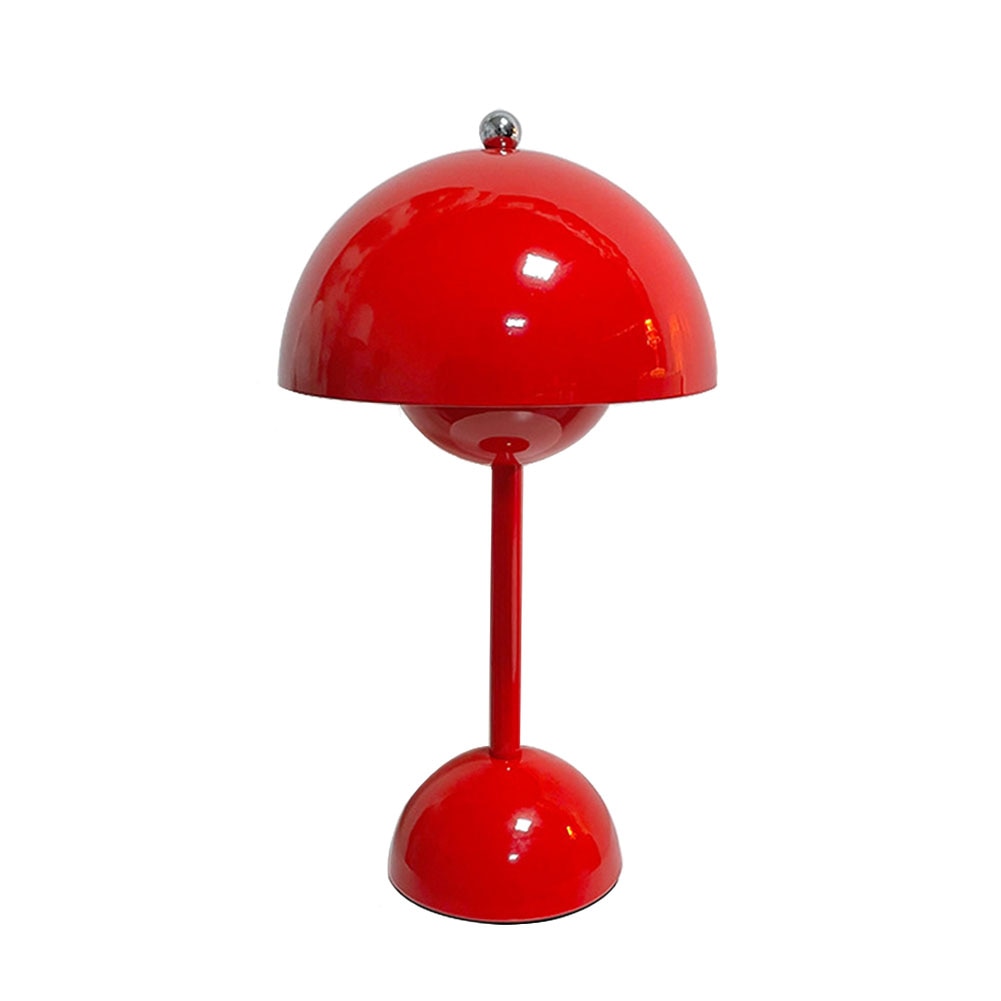 Vibrant Scandinavian Desk Lamp