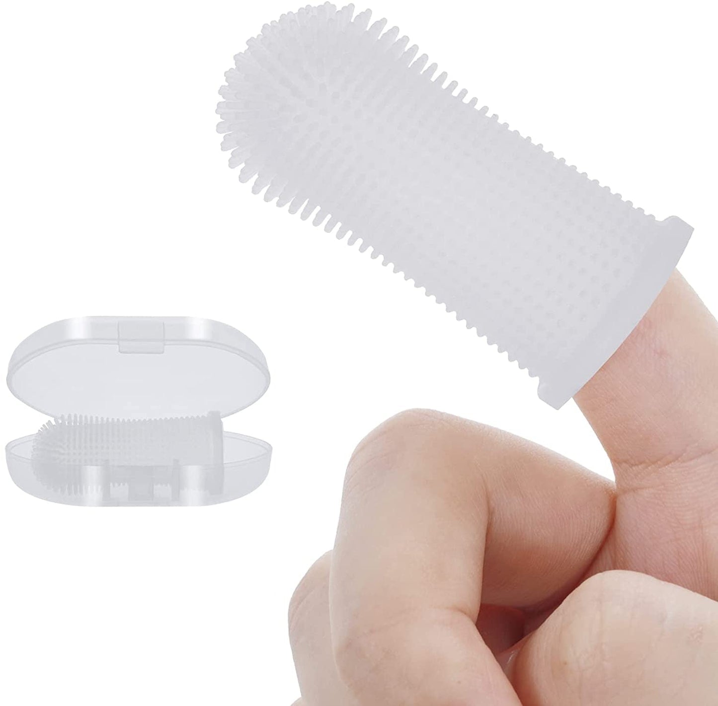 Easy Pet Dental Care Kit for Home Use