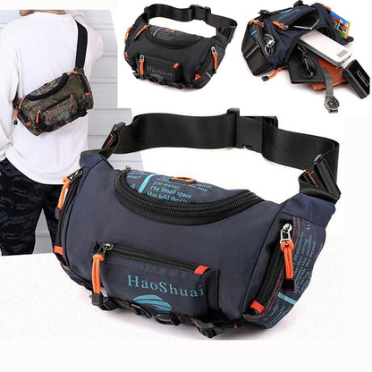 Waterproof Utility Waist Pack Bag
