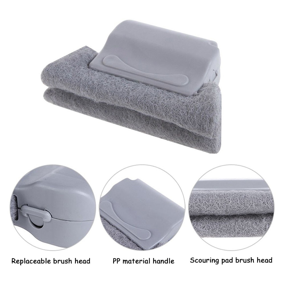 Effective Windshield Glass Cleaning Brush
