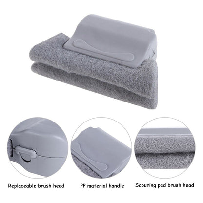 Effective Windshield Glass Cleaning Brush