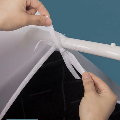 Protective Clothing Cover PEVA, Waterproof & Dustproof Storage Bag