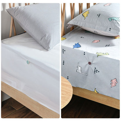 Easy Fit 4pcs Bed Sheet Holders
