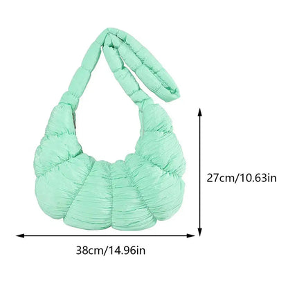 Befez | Fluffy Pastry Crossbody Bag