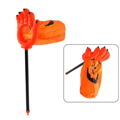 Spooky Large Trick or Treat Bag - Befez