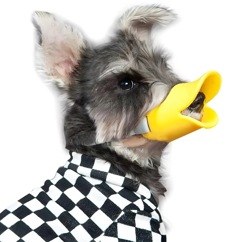 Befez | Comfortable Adjustable Dog Muzzle for All Sizes