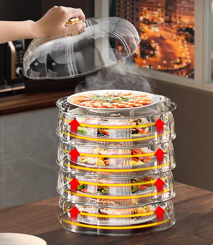 Befez | Thermal Shield Stackable Kitchen Cover