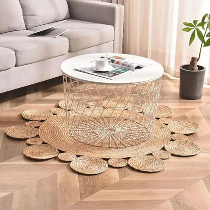 Eco Friendly Natural Fiber Area Rug