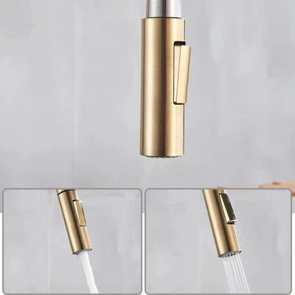 Premium Kitchen Faucet with 360° Swivel Function