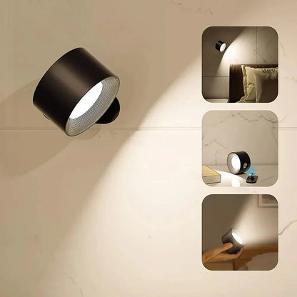 Simple Cordless Wall Lamp Befez