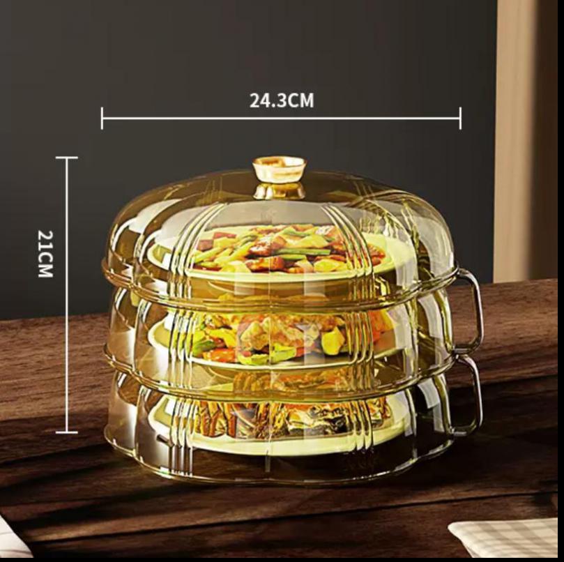Befez | Thermal Shield Stackable Kitchen Cover