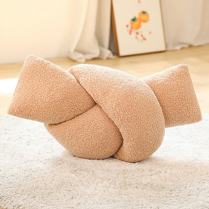 Soft Pillow Sets - Donut, Ball, Curve and Twist