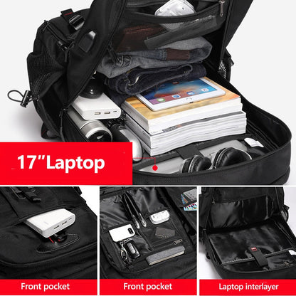 Befez | Spacious Hiking Adventure Backpack
