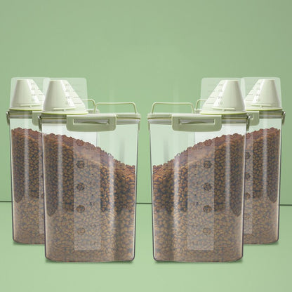Befez | Adjustable Kitchen Storage Container