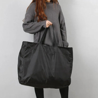 Waterproof Foldable Travel Duffel Bag for Women