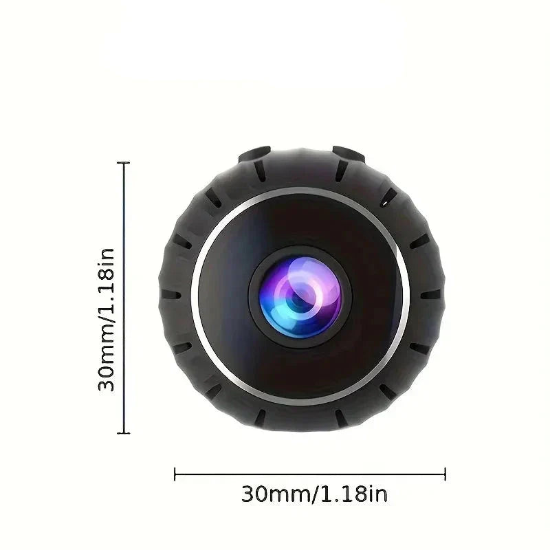 Compact Wireless Mini Security Camera - Befez