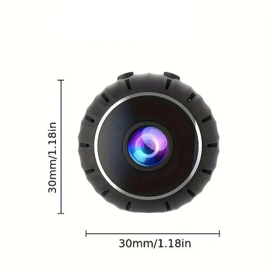 Compact Wireless Mini Security Camera - Befez