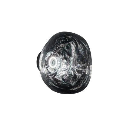 Stylish Melted Wall Lamp in Nordic Design