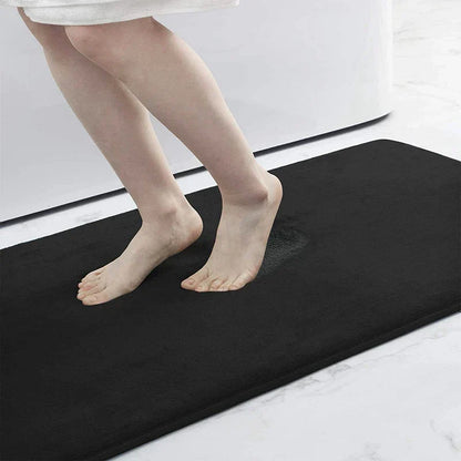 GripMaster | Plush Anti-Slip Bathroom Mat for Secure Floors