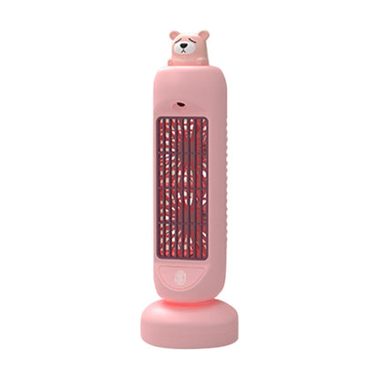Compact Bear Portable Misting Fan