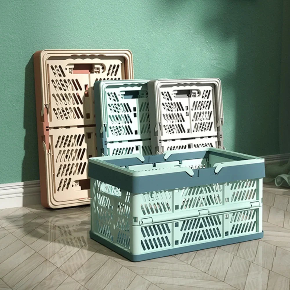Collapsible Storage Basket with 7kg Weight Limit
