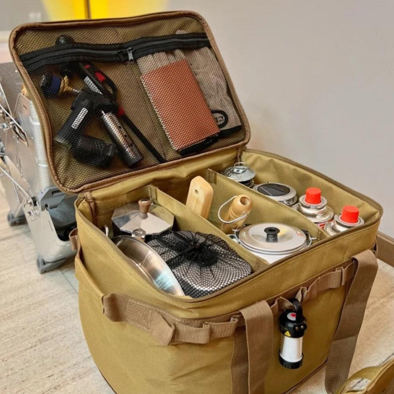 Waterproof Hiking Organiser Backpack Storage Bag
