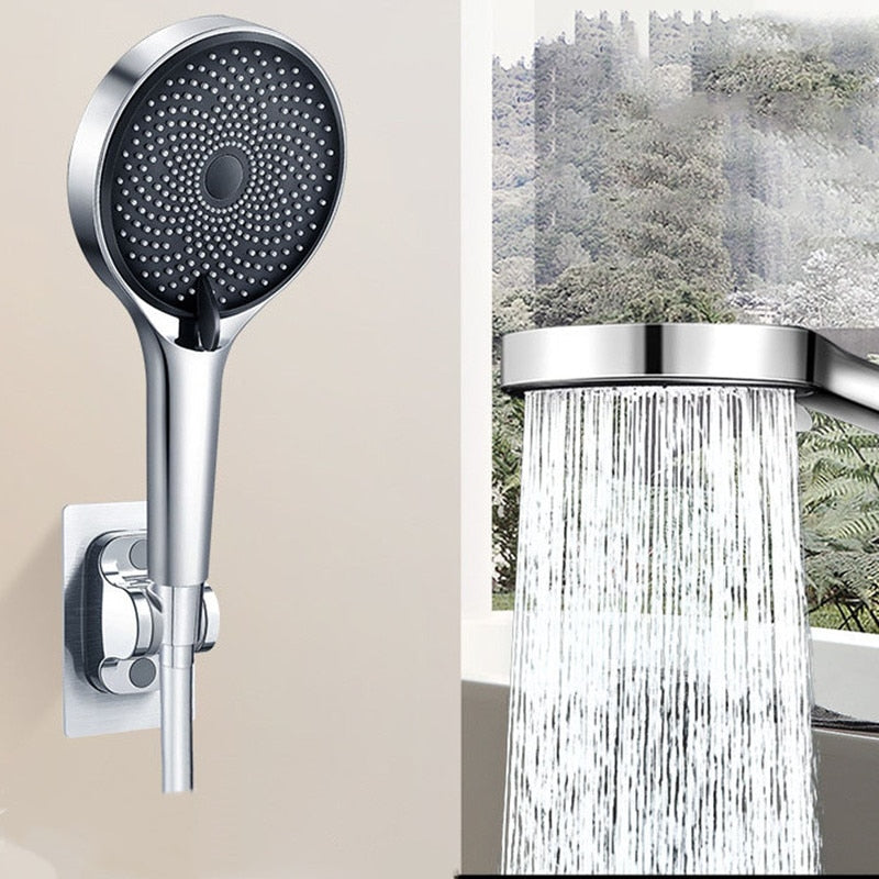Luxury Rainfall Adjustable Shower Head
