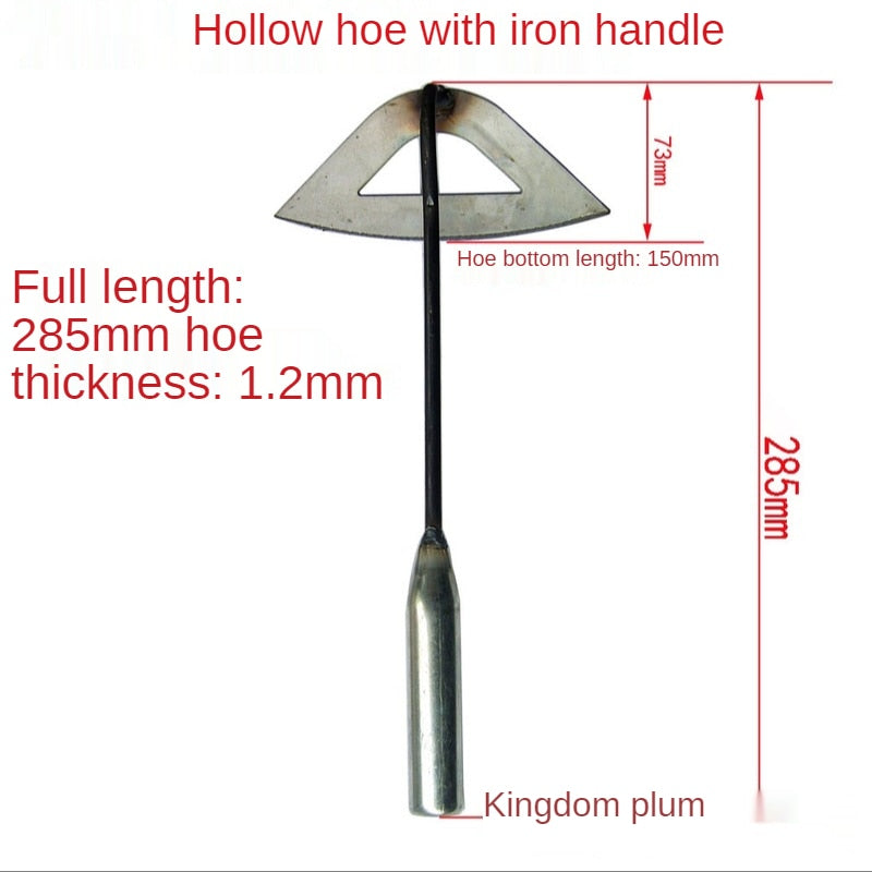 Befez | Heavy Duty Steel Garden Hand Trowel Tool