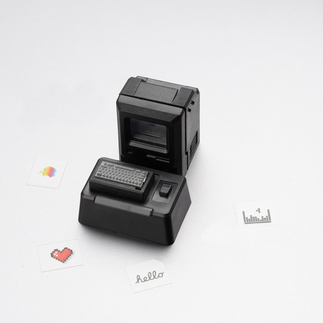 Retro Style Gaming Keycap Set - Befez