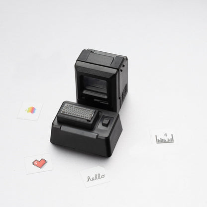 Retro Style Gaming Keycap Set - Befez