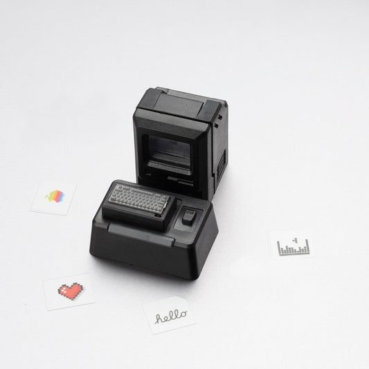 Retro Style Gaming Keycap Set - Befez