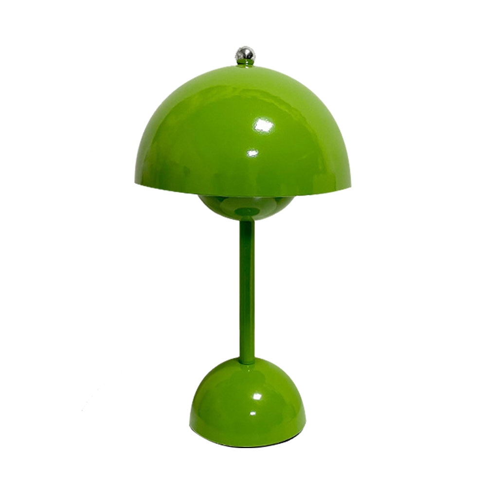 Vibrant Scandinavian Desk Lamp