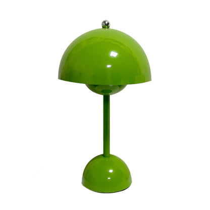 Vibrant Scandinavian Desk Lamp