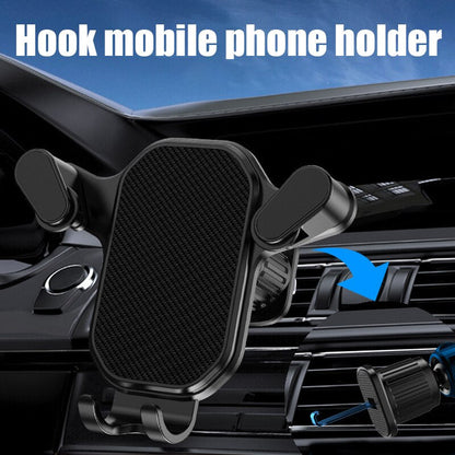 Adjustable 360 Car Phone Mount Air Vent Holder