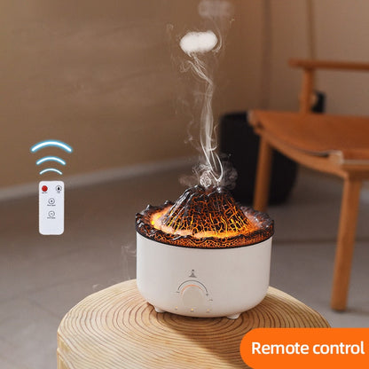 Natural Mist Vapor Aromatherapy Air Humidifier