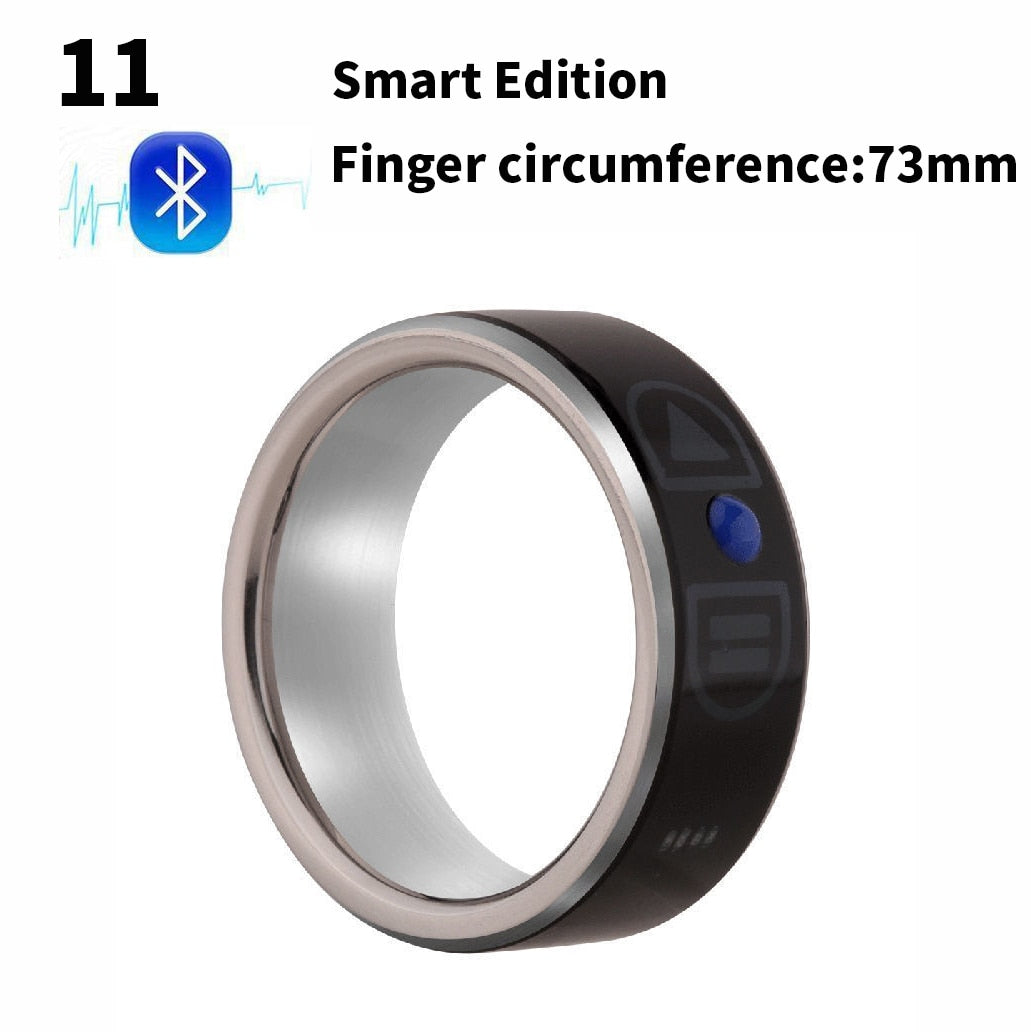 Smart Video Control Ring