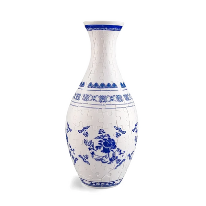 Serenity Decorative Flower Vase - Befez