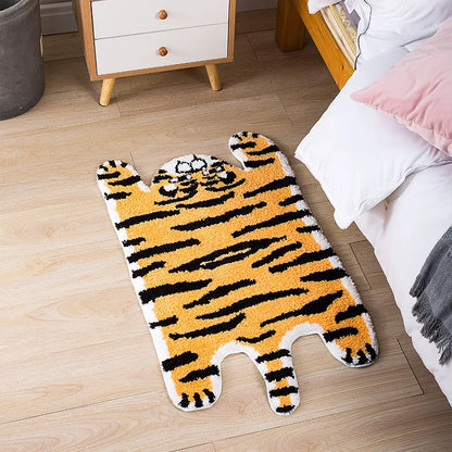 Fun Animal Print Floor Mat - Befez
