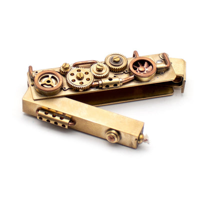 Classic Windproof Retro Gas Lighter