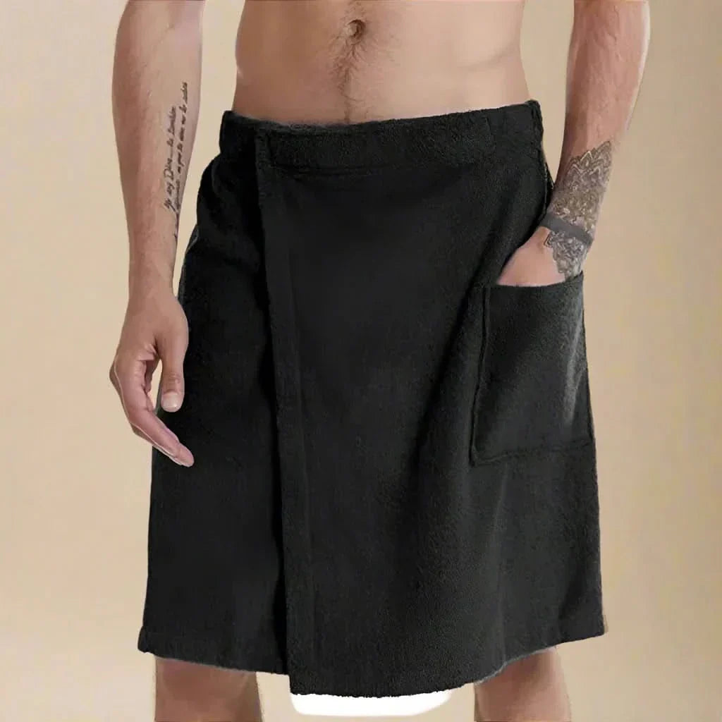Compact Quick Dry Beach Robe