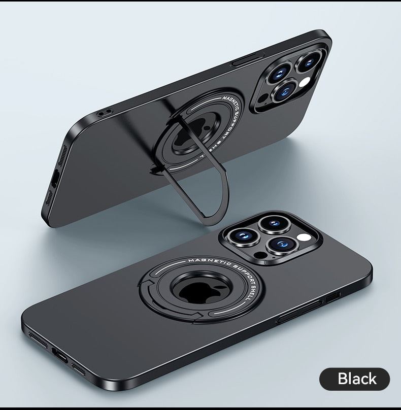 Strong Slim Magnetic Phone Case Holder