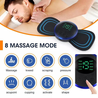 Gentle Neck Support Pillow