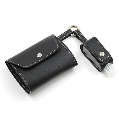 Travel Hand Sanitizer Wallet Combo - Befez