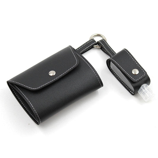 Travel Hand Sanitizer Wallet Combo - Befez