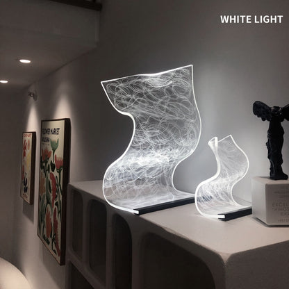 Befez | Chic Modern LED Desk Lamp